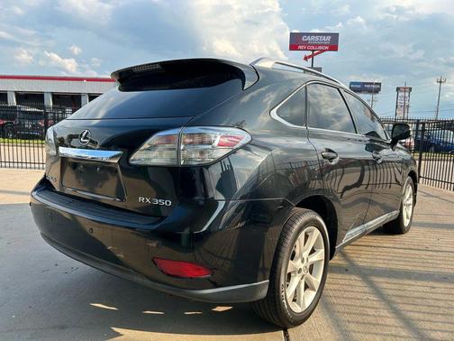 2010 Lexus RX 350 Base