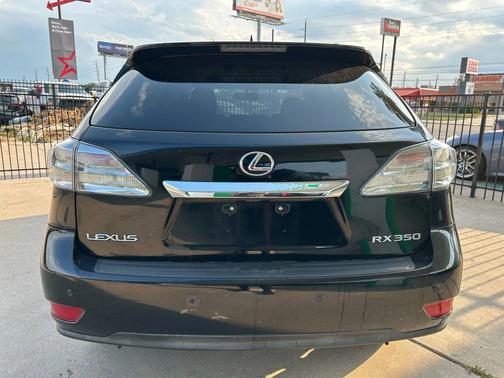 2010 Lexus RX 350 Base