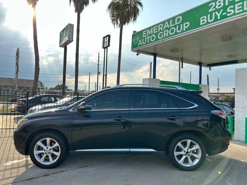 2010 Lexus RX 350 Base
