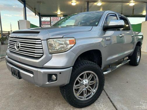 2014 Toyota Tundra Platinum