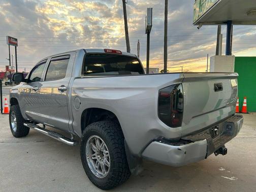 2014 Toyota Tundra Platinum