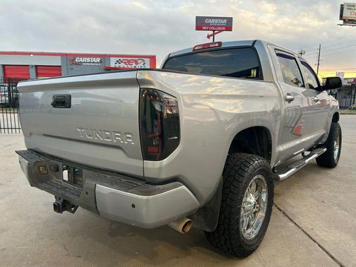 2014 Toyota Tundra Platinum
