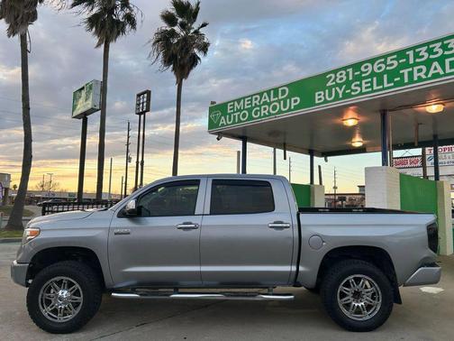 2014 Toyota Tundra Platinum