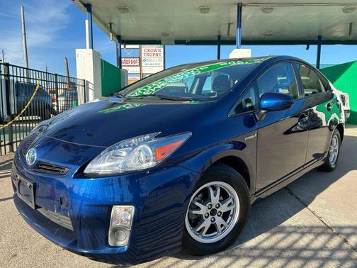 2010 Toyota Prius II