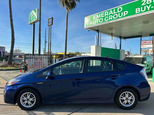2010 Toyota Prius II