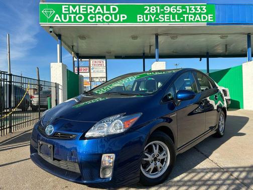 2010 Toyota Prius II