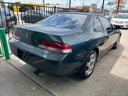 1998 Honda Prelude Coupe 2D