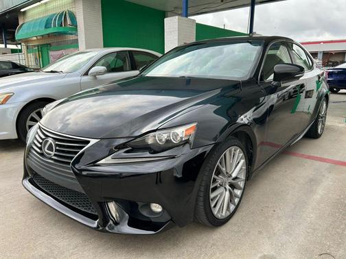 2015 Lexus IS 250 Base