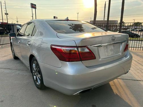 2012 Lexus LS 460 Base