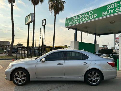2012 Lexus LS 460 Base