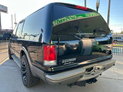 2003 Ford Excursion Eddie Bauer