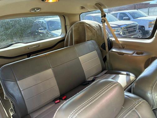 2003 Ford Excursion Eddie Bauer