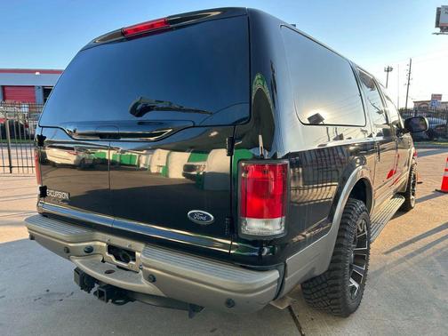 2003 Ford Excursion Eddie Bauer