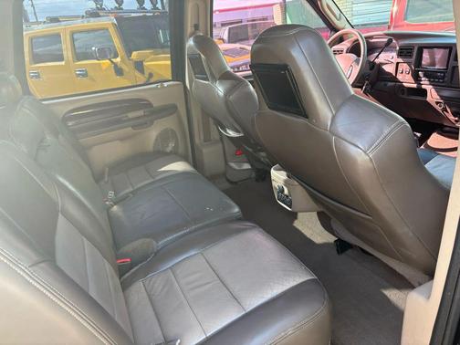 2003 Ford Excursion Eddie Bauer