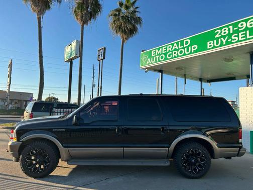 2003 Ford Excursion Eddie Bauer