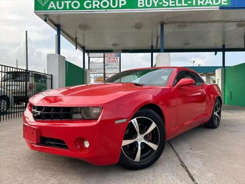 2011 Chevrolet Camaro 2LS