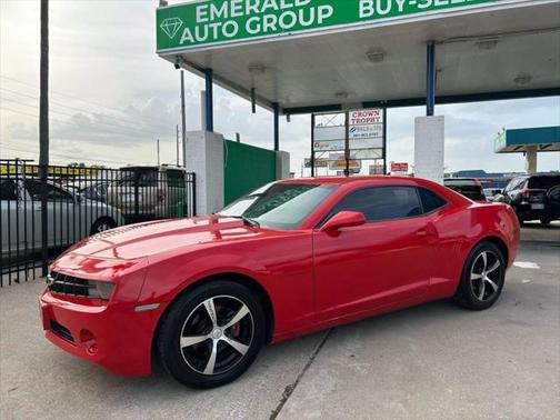 2011 Chevrolet Camaro 2LS