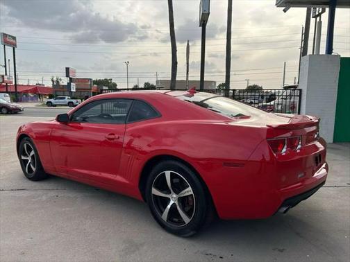 2011 Chevrolet Camaro 2LS