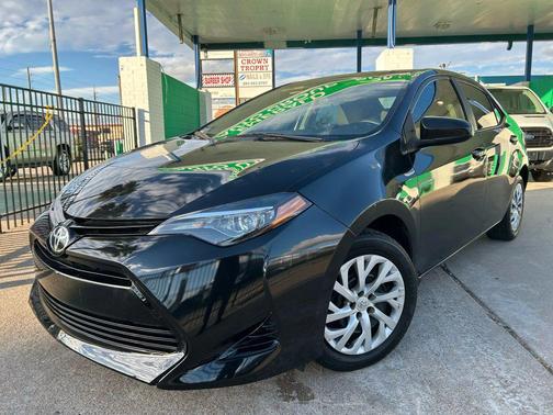 2019 Toyota Corolla LE