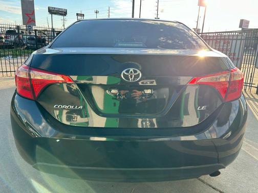 2019 Toyota Corolla LE