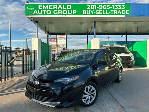 2019 Toyota Corolla LE