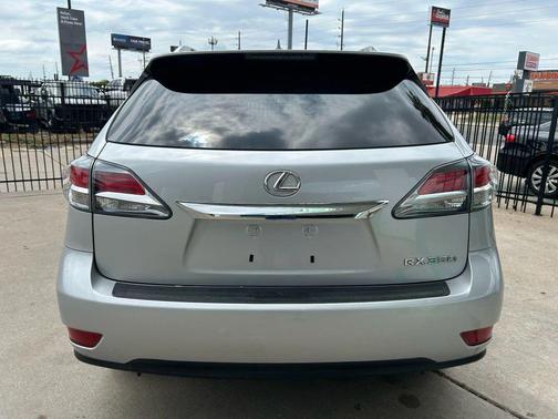 2013 Lexus RX 350 Base