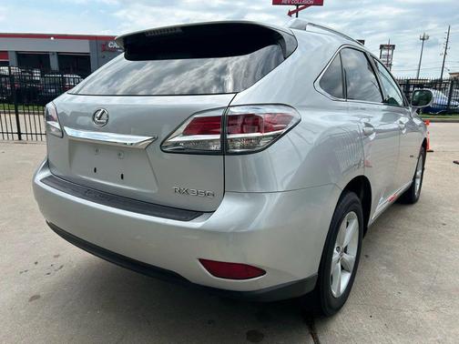 2013 Lexus RX 350 Base