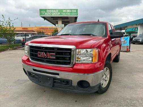 2009 GMC Sierra 1500 SLE1