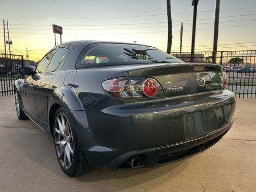 2008 Mazda RX-8 40th Anniversary Edition