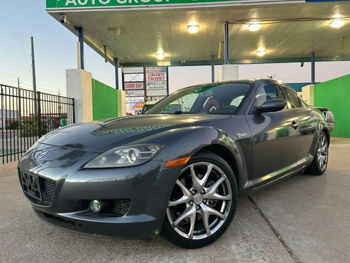 2008 Mazda RX-8 40th Anniversary Edition