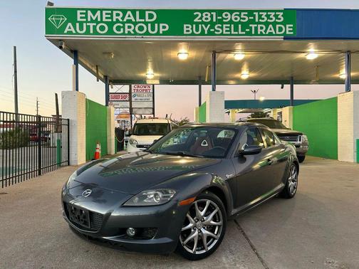 2008 Mazda RX-8 40th Anniversary Edition