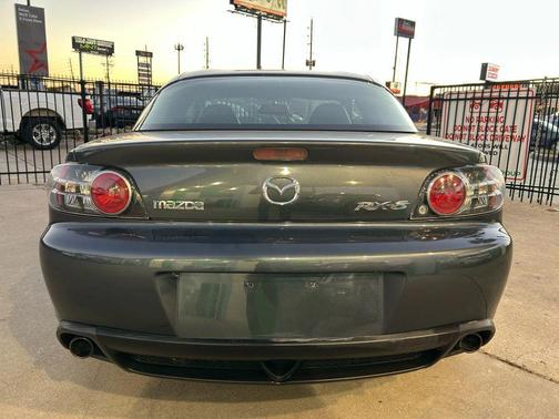 2008 Mazda RX-8 40th Anniversary Edition