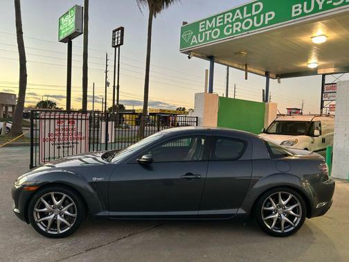 2008 Mazda RX-8 40th Anniversary Edition