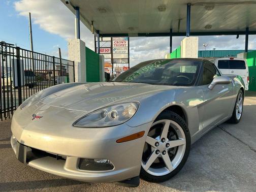 2005 Chevrolet Corvette Base