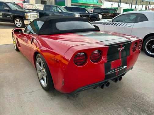 2008 Chevrolet Corvette Base