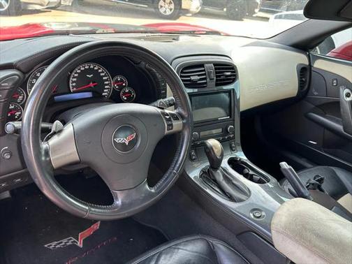 2008 Chevrolet Corvette Base