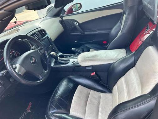2008 Chevrolet Corvette Base