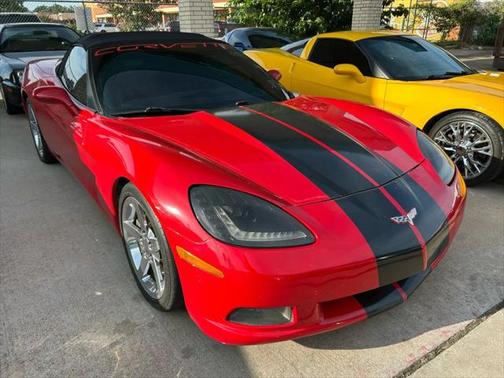 2008 Chevrolet Corvette Base
