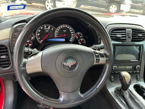 2008 Chevrolet Corvette Base