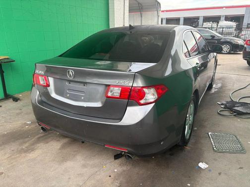 2010 Acura TSX 2.4