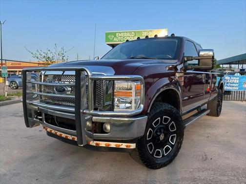 2010 Ford F-250 XLT