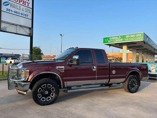 2010 Ford F-250 XLT