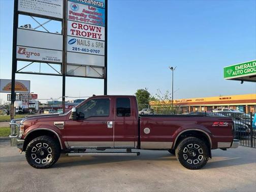 2010 Ford F-250 XLT