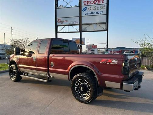2010 Ford F-250 XLT