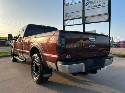 2010 Ford F-250 XLT