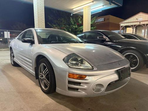 2003 Mitsubishi Eclipse GTS