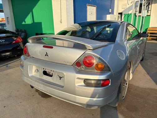 2003 Mitsubishi Eclipse GTS