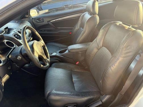 2003 Mitsubishi Eclipse GTS