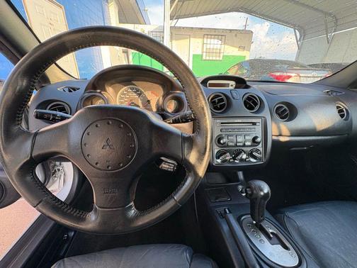 2003 Mitsubishi Eclipse GTS