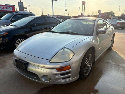 2003 Mitsubishi Eclipse GTS